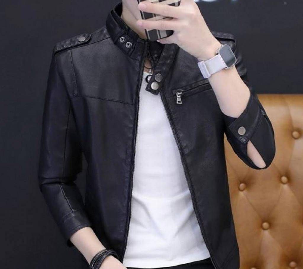 Gents regular fit cotton jacket 