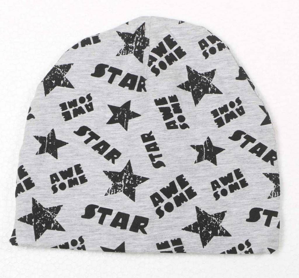 Printed Winter Cap