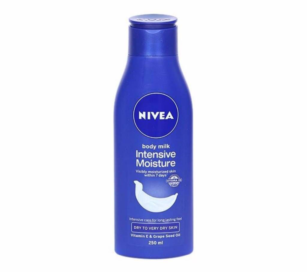 Nivea Body Moisturiser For Unisex - 250ml