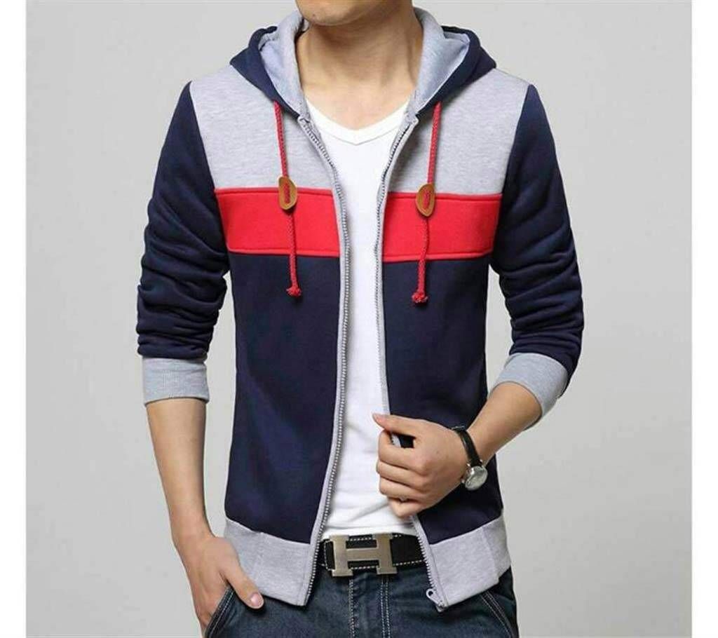 Gents full sleeve hoodie 