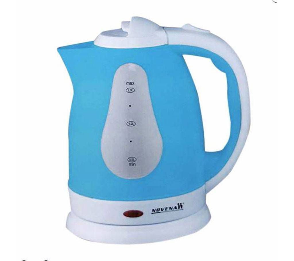 Novena Skyblue Kettle NK-163