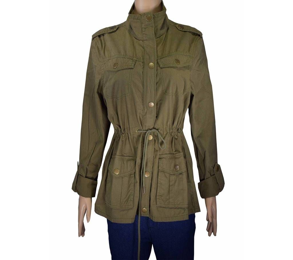 Ladies cotton full sleeve sweater 