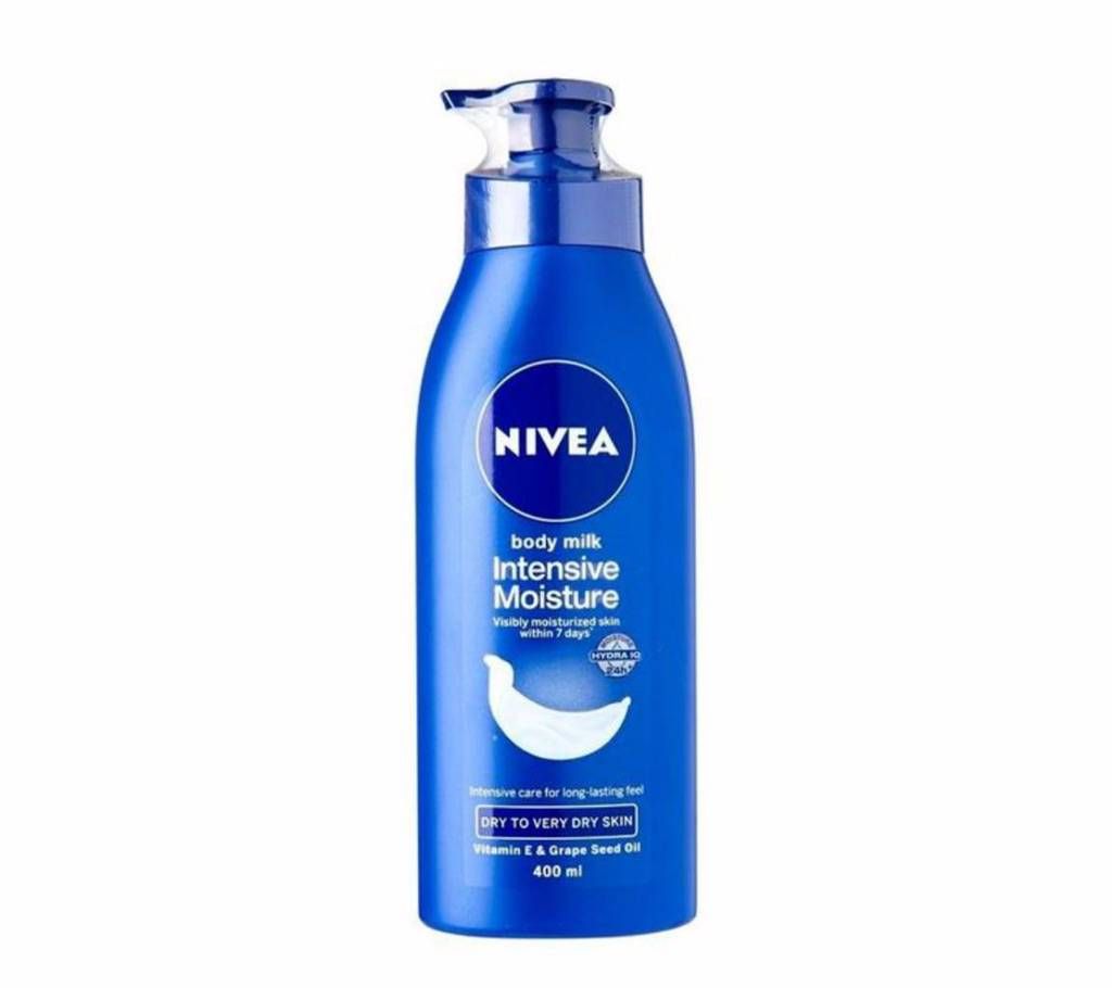 Nivea Body Moisturiser ForUnisex - 400ml