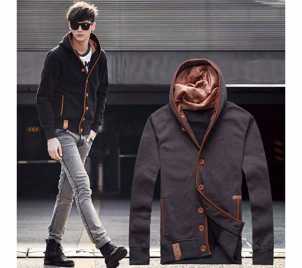 W-122 Hoodie For Men