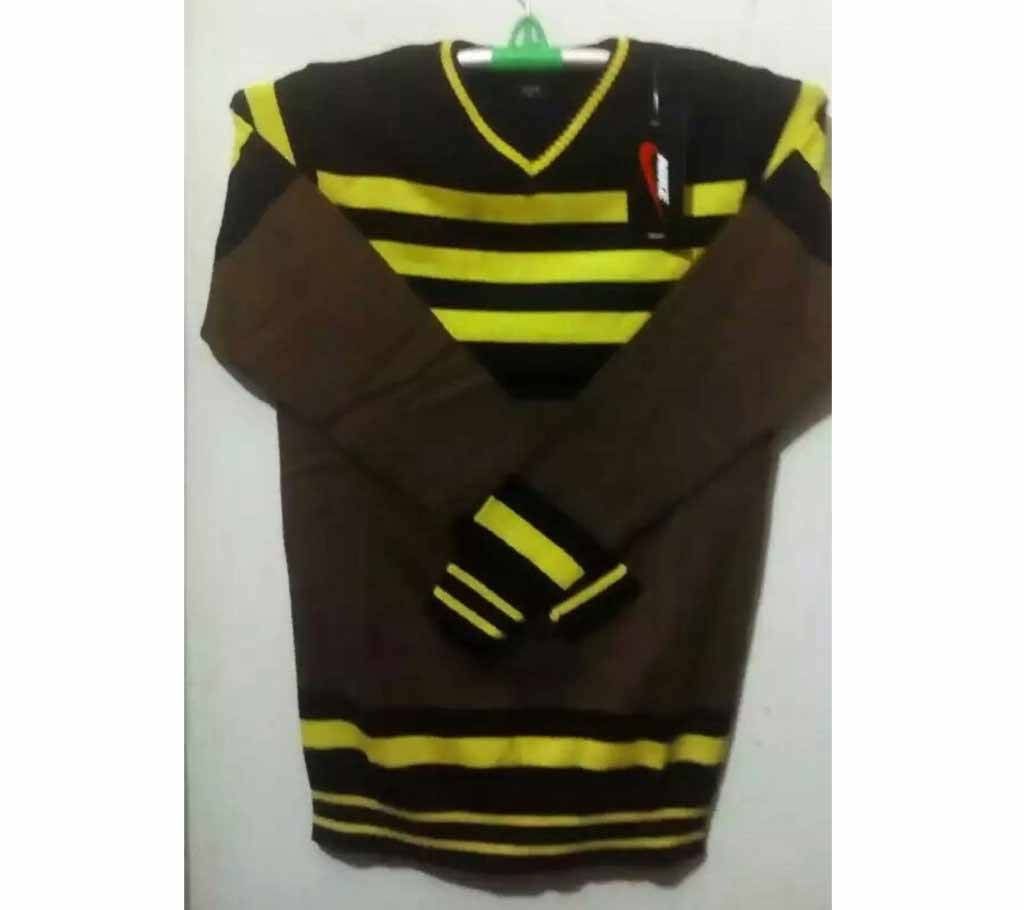 NIKE gents full sleeve Sweater- copy 