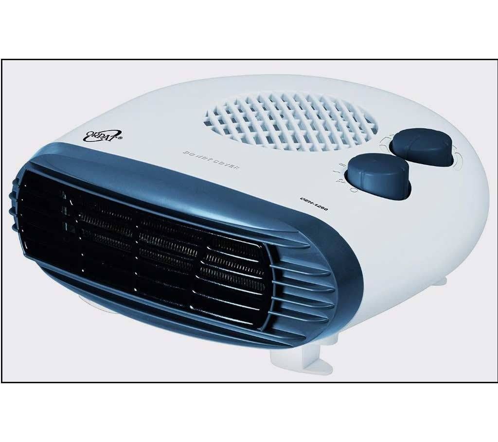 AC room heater 