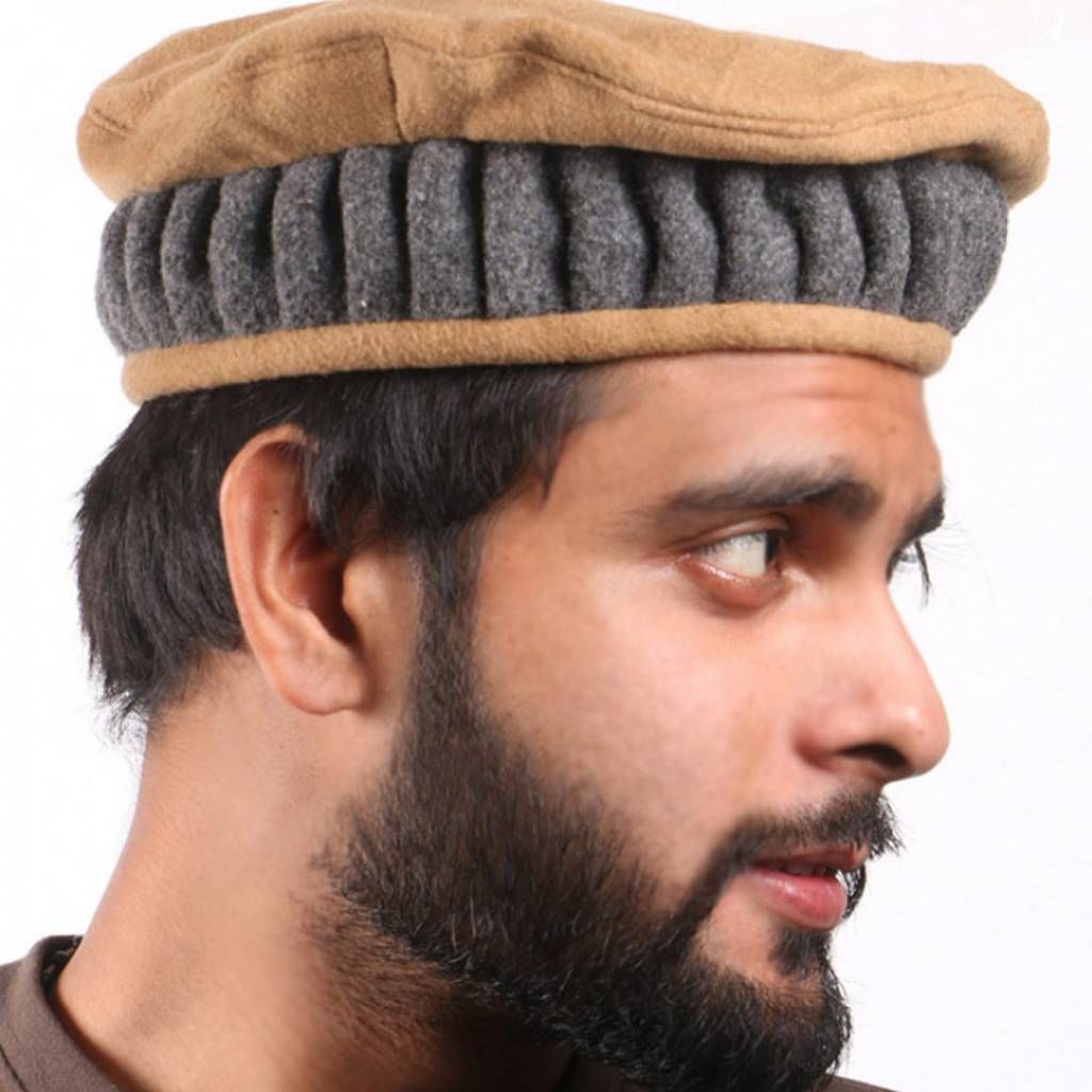 Men's Pakol Cap