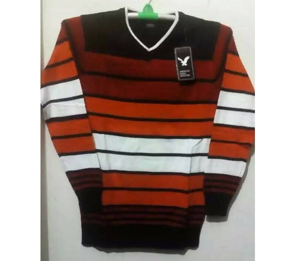 jumper gents full sleeve Sweater- copy 