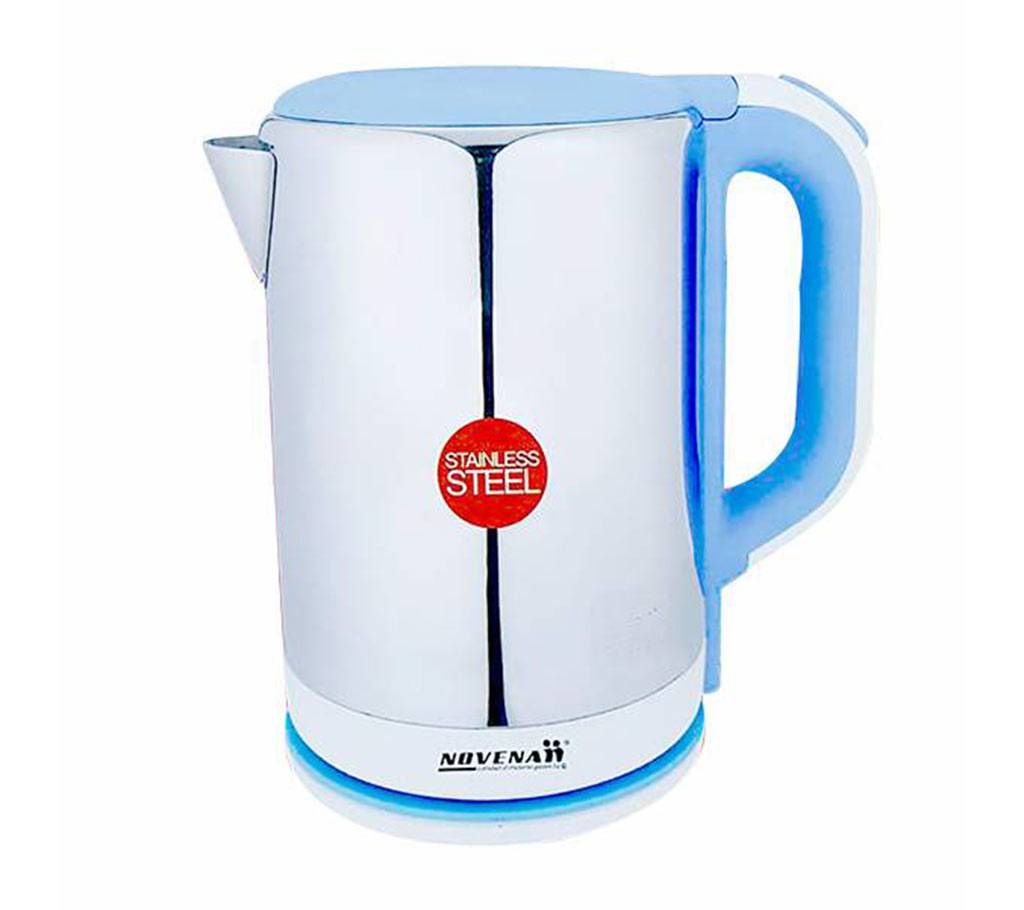 Novena Stainless steel Electric Kettle NK-164S
