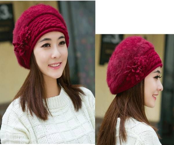 Imported Ladies Winter Cap
