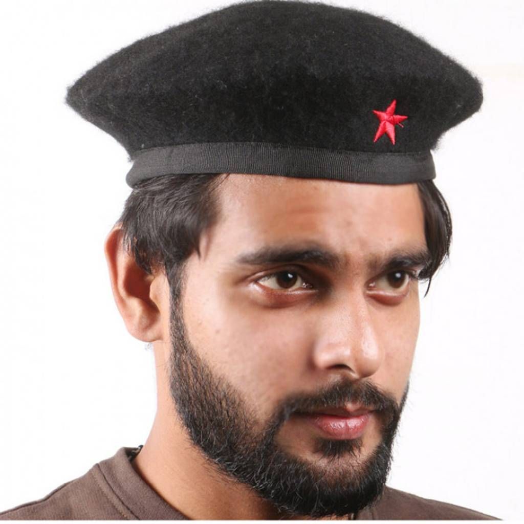 Star Logo Winter Hat 