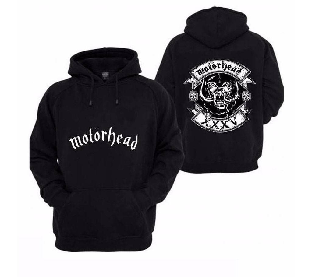 Motorhead Gents Full Sleeve Hoodie