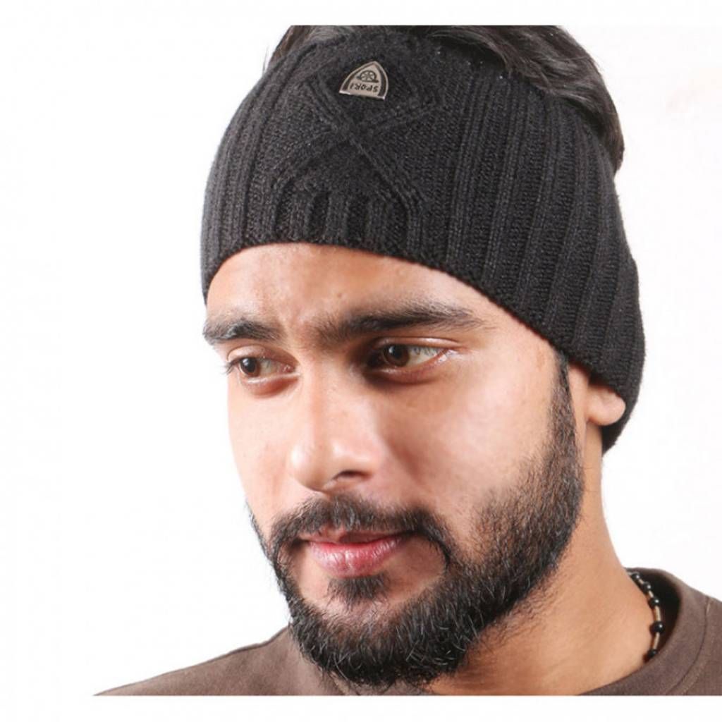 Winter Hat Hair Band