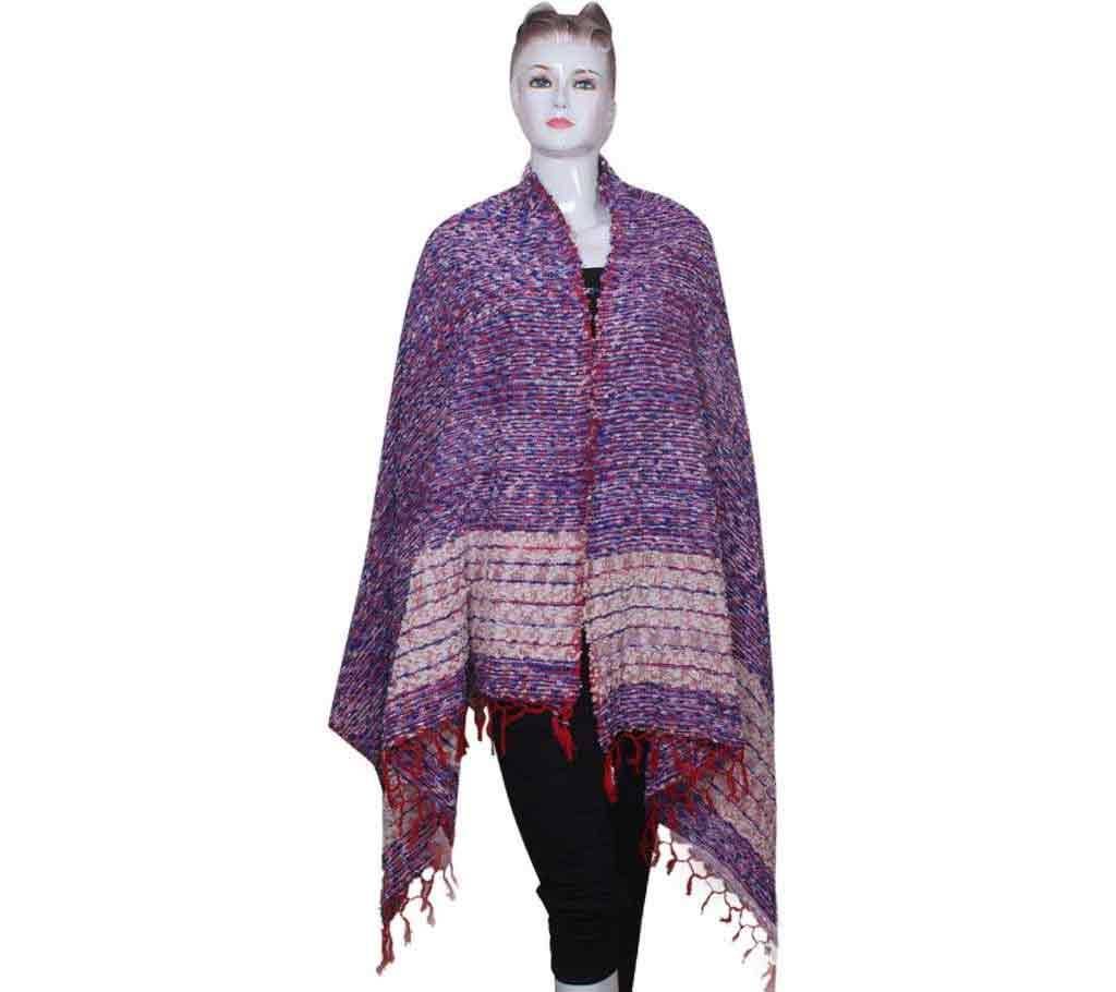 Hand Made Tribal Cotton Silk Shawl