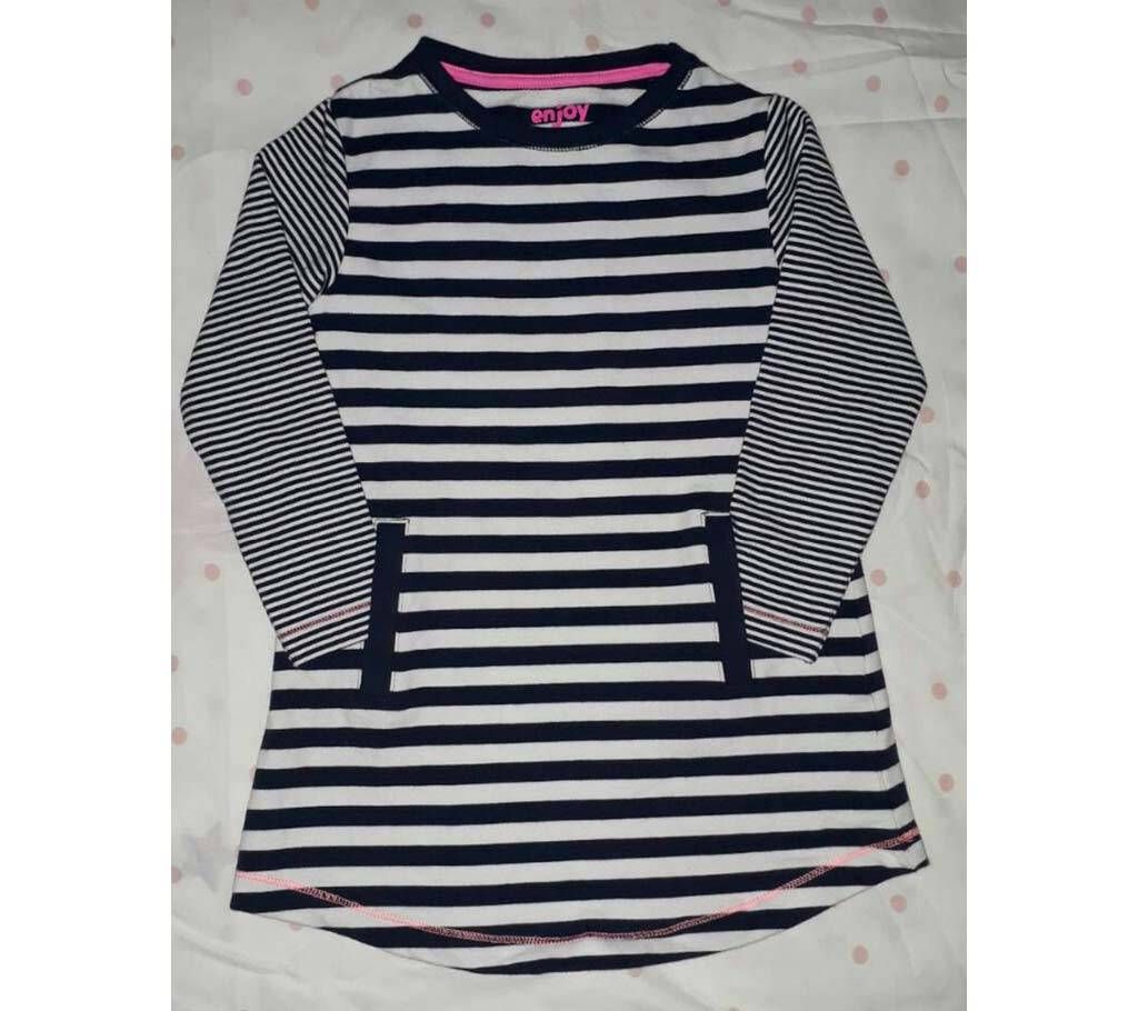 Girls Knit Full Sleeve Tops