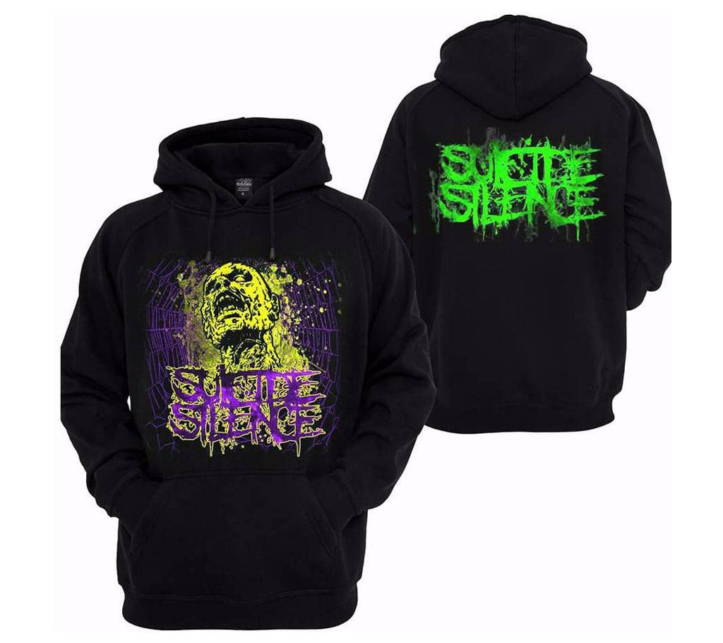 Suicide Silence Gents Full Sleeve Hoodie