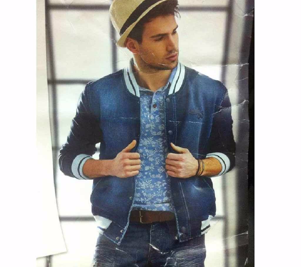 Imported Denim Jacket