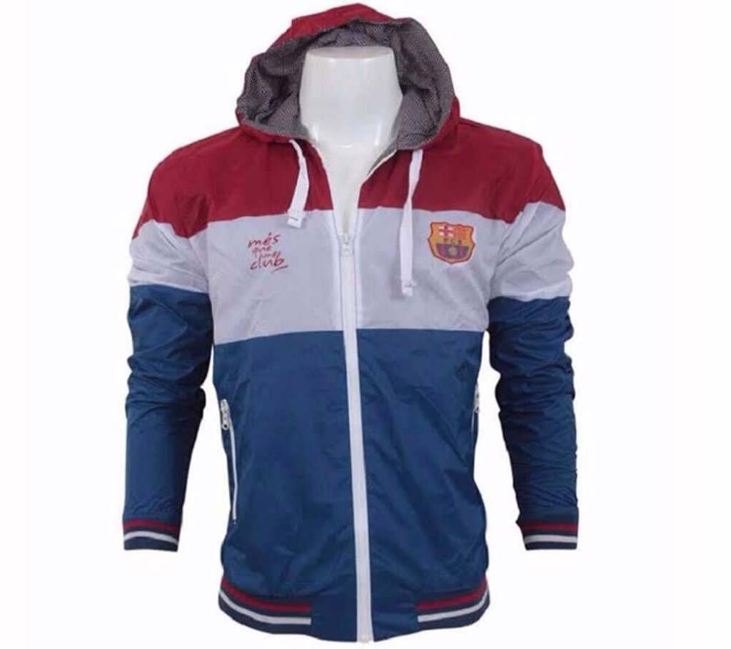 FCB full sleeve gents hoodie 