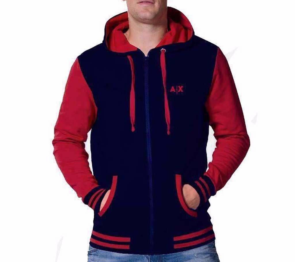 Multicolor Full Sleeve Hoodie for Men