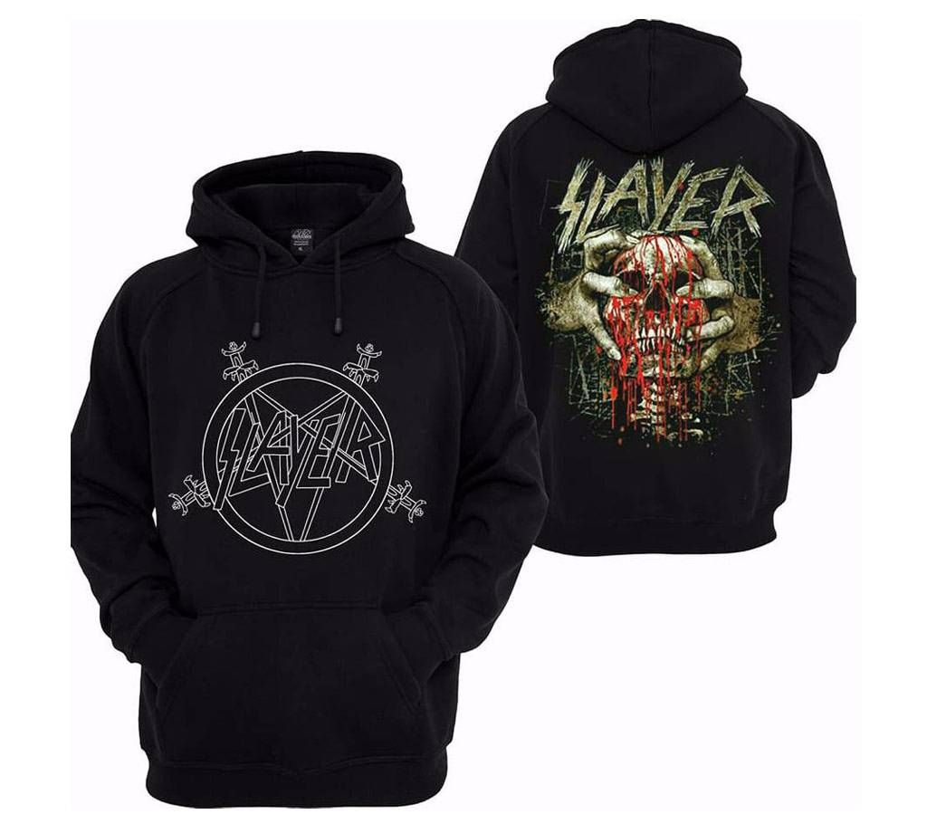 Slayer Gents Full Sleeve Hoodie