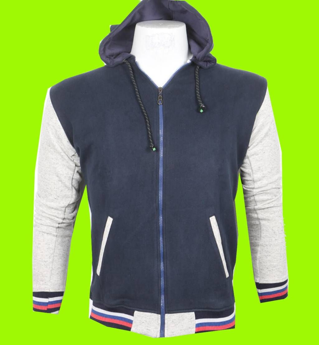 JACK&JONES Men's full sleeve hoodie(copy)