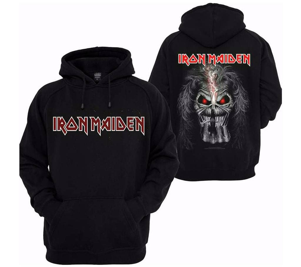 IRON MAIDEN Gents Full Sleeve Hoodie