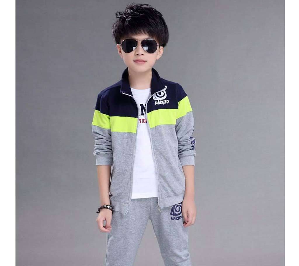 Kids jacket and pant