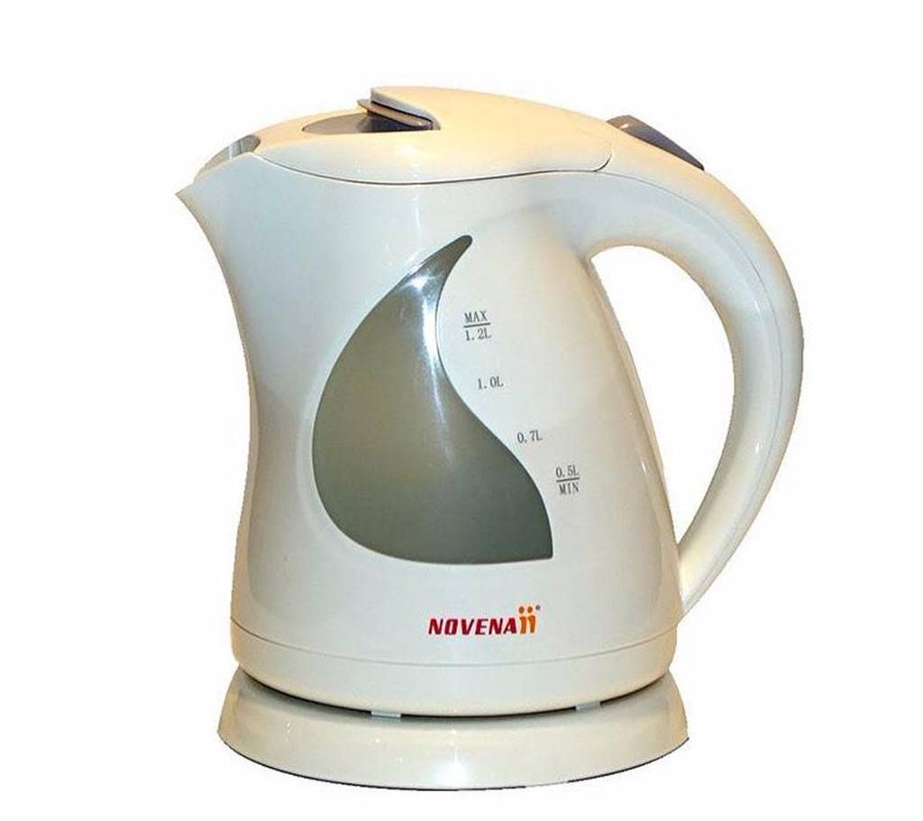 Novena Heat protection Kettle (NK-61)