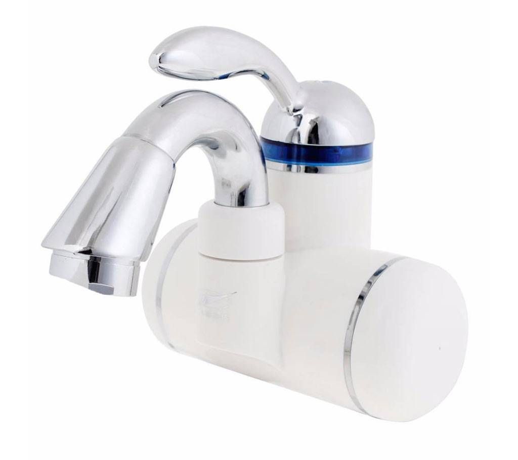 Tankless instant tap water heater