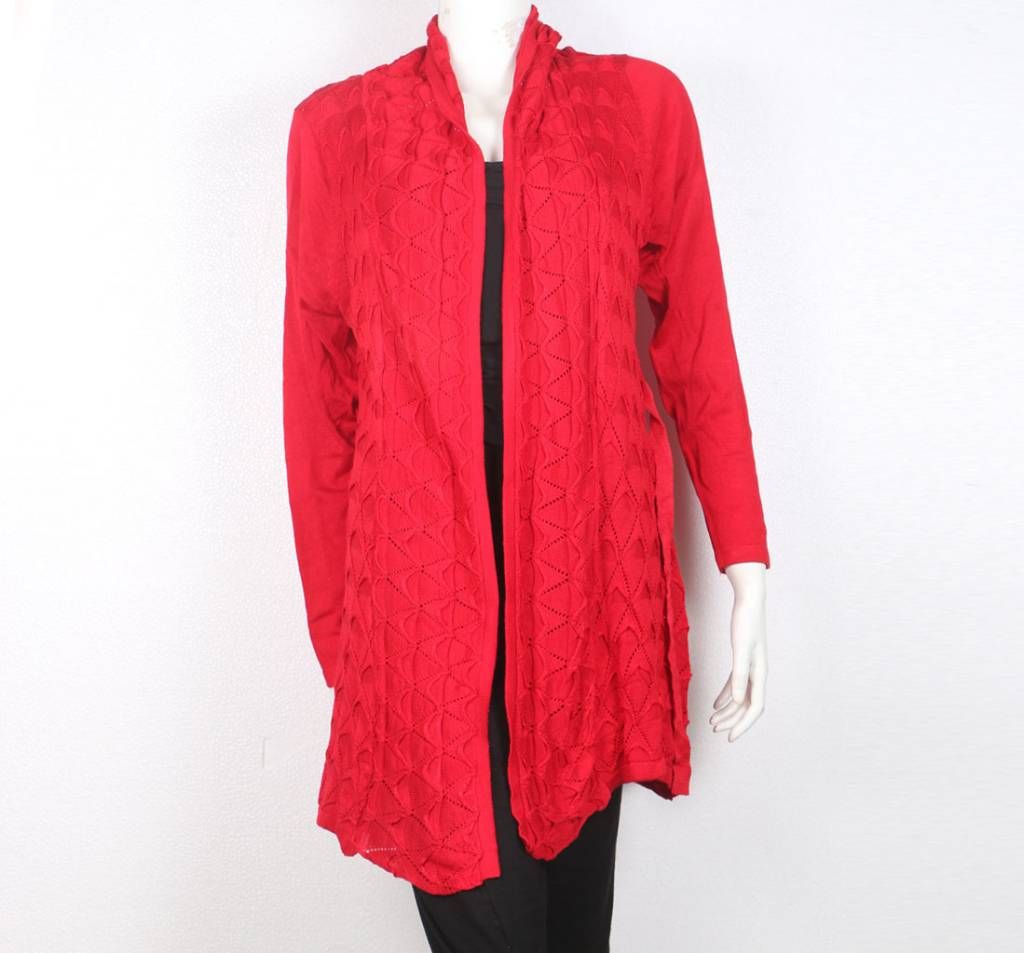 Style women Casual Wear Woolen Kurti