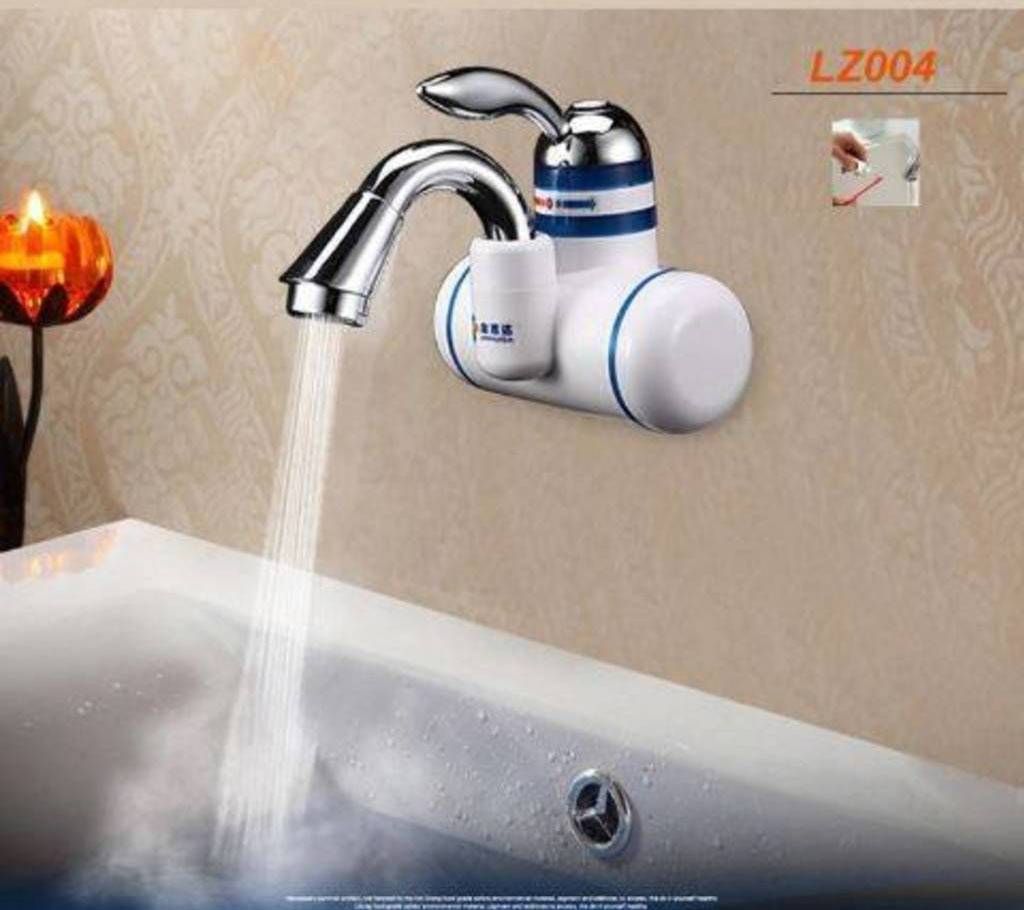 Electric Instant Water Heater