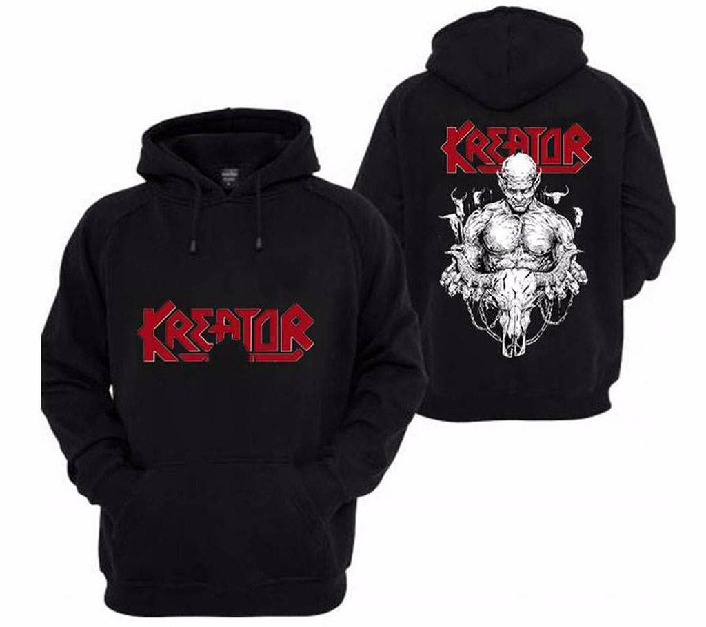 KREATOR Gents Full Sleeve Hoodie