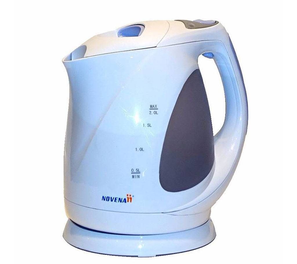Novena Durable Electric Kettle (NK-64)