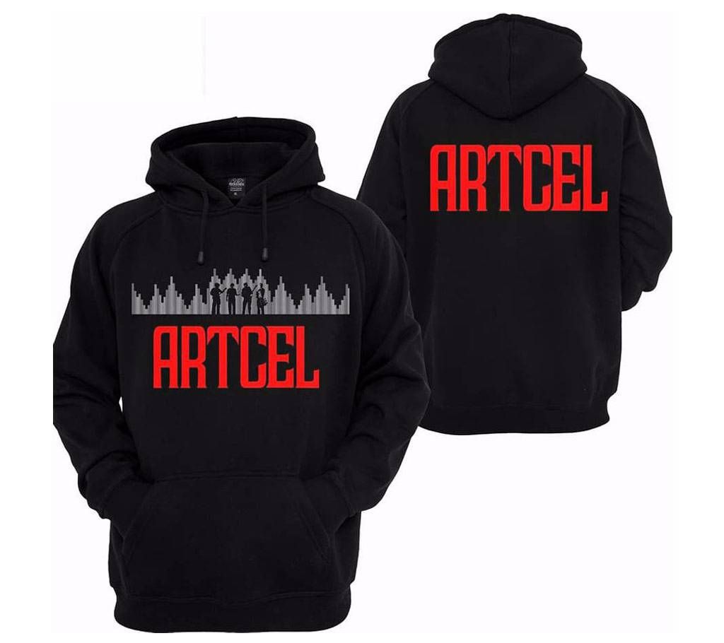 ARTCEL Gents Full Sleeve Hoodie