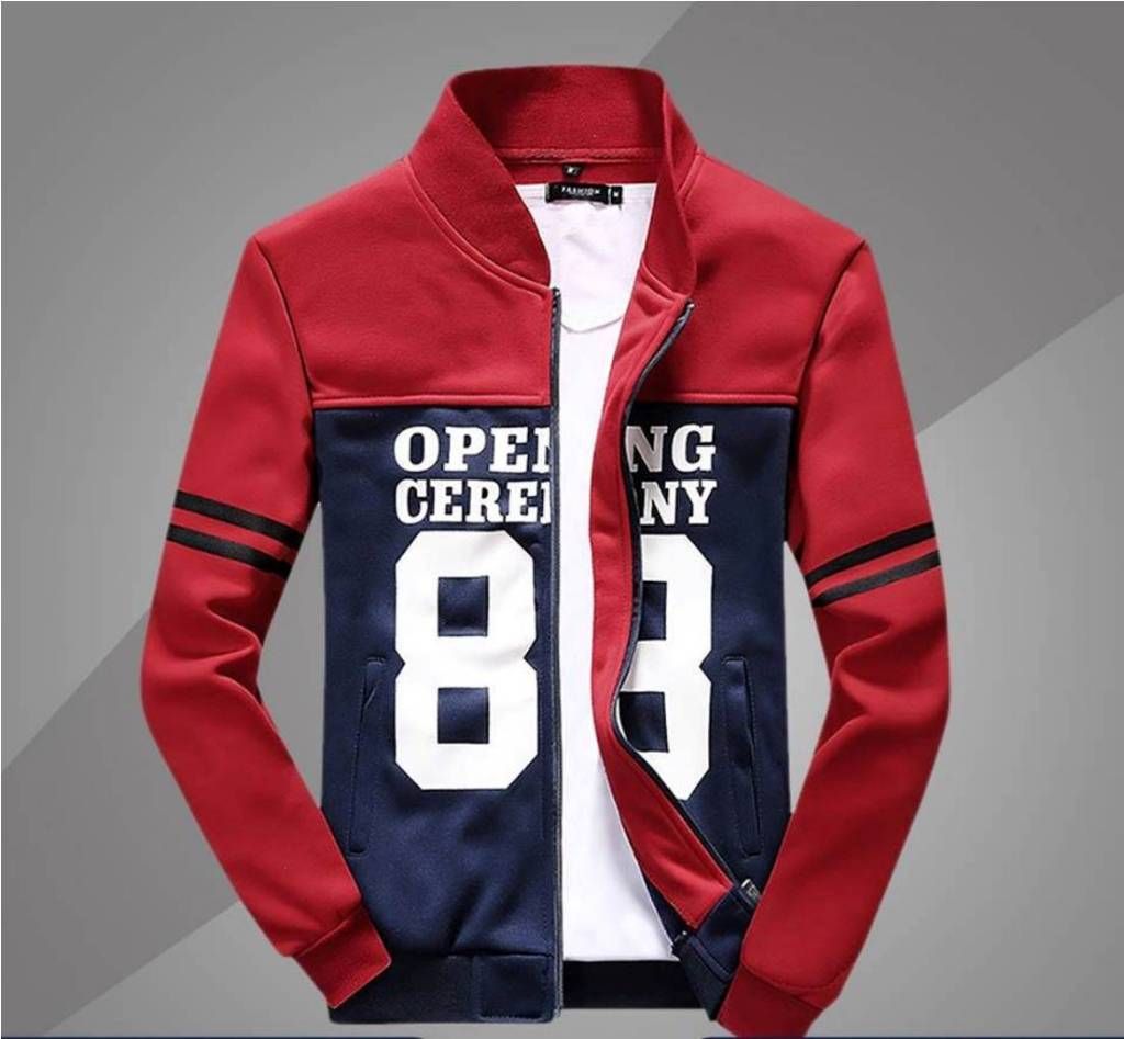 Indian cotton full sleeve gents jacket