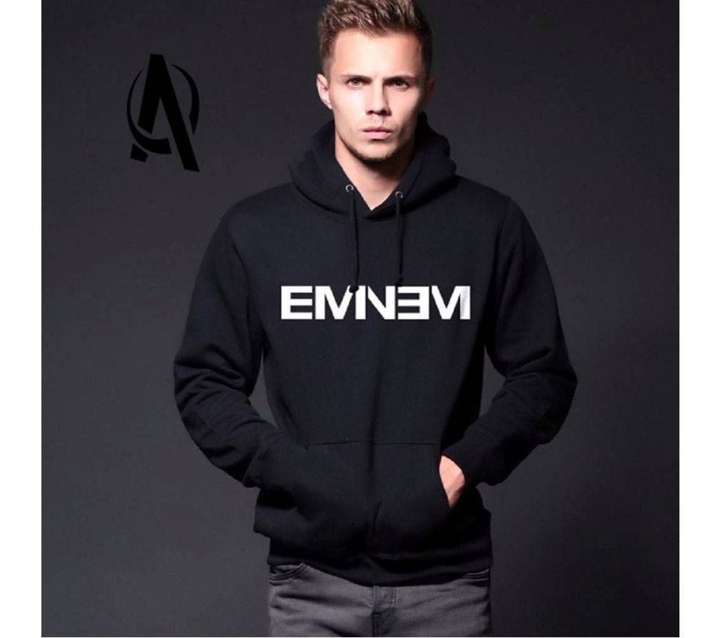 Eminem Gents full sleeve hoodie