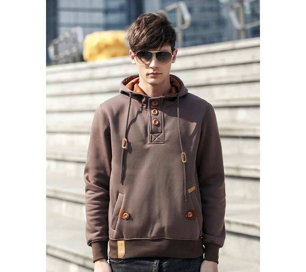 Menz Full-sleeve Hoodie