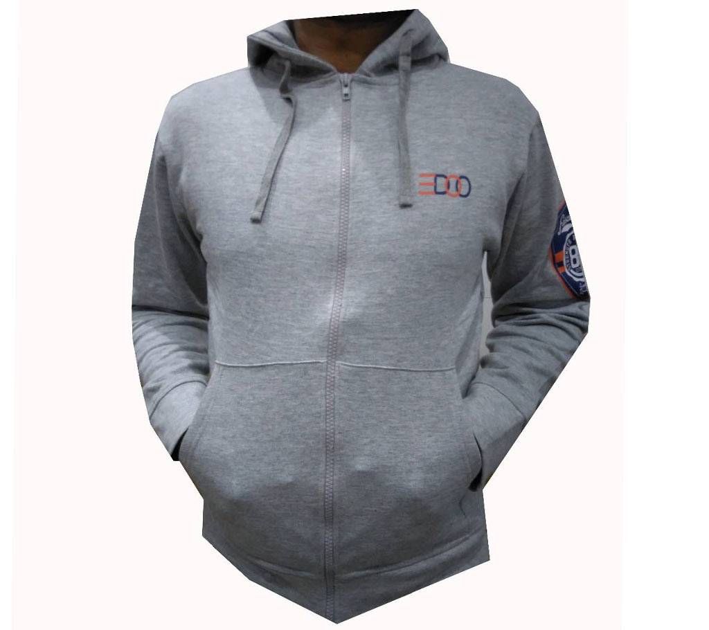 Gent's hoodie for winter