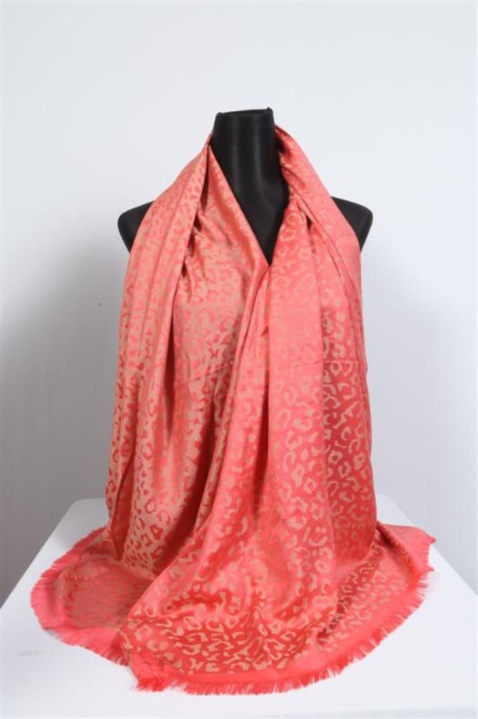 Misti Color Pasmina Silk Shawl