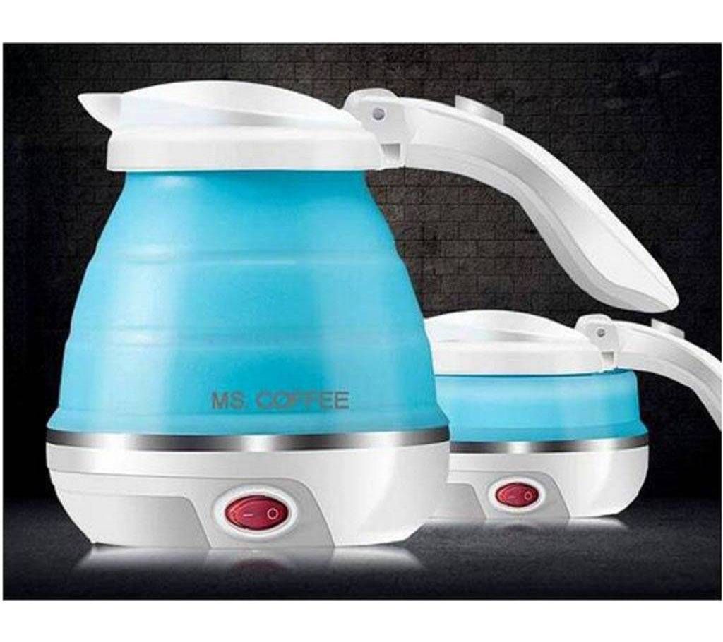 foldable electric kettle