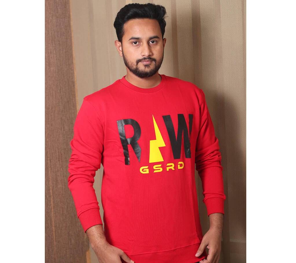 Winter Cotton Sweatshirt