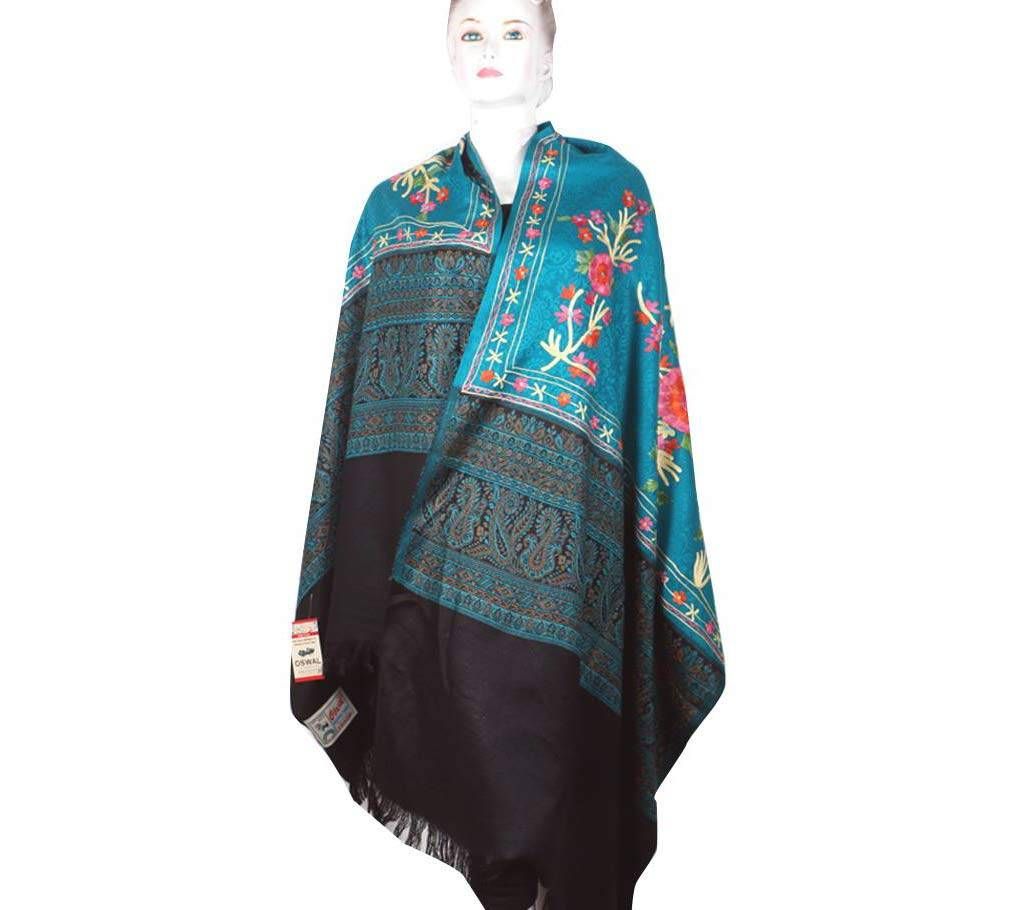 Indian Woolen Shawl