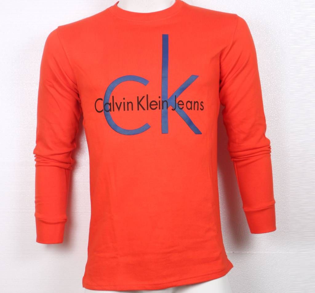 CK Full Sleeve T-shirt (Copy)