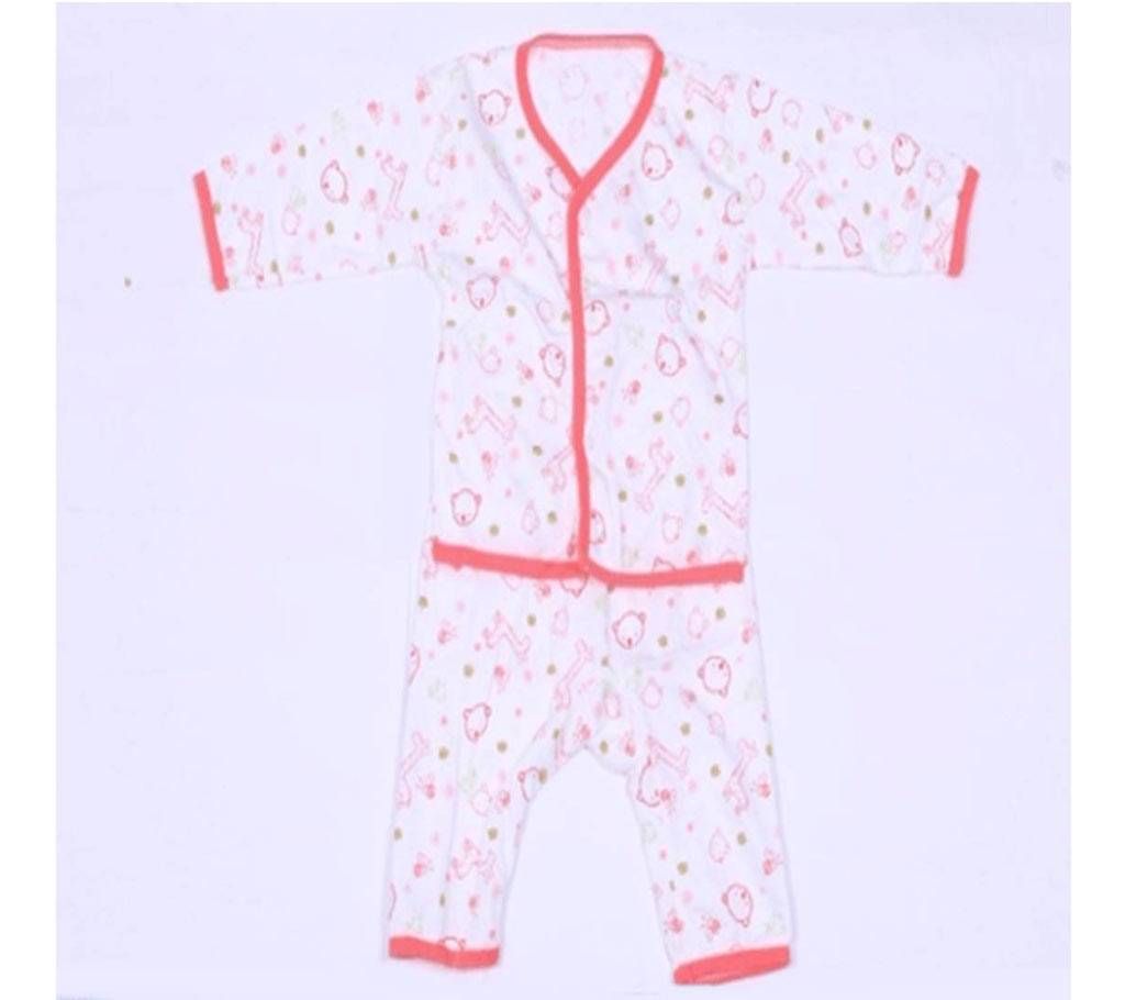 Baby Winter Dress Set