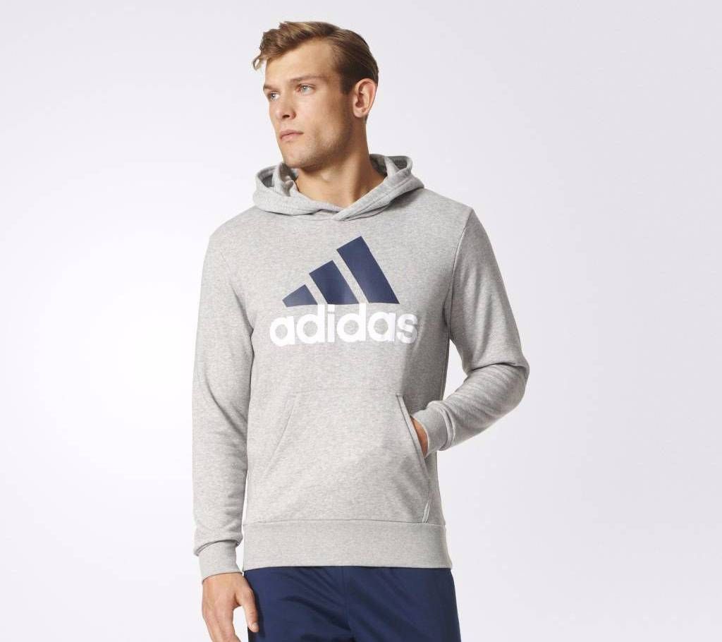 Adidas Gents Full Sleeve Hoodie-copy 