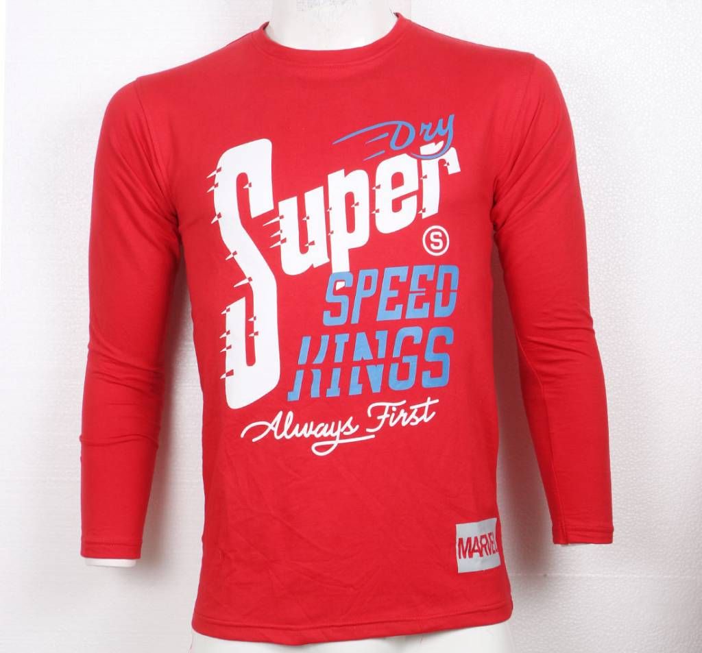 MARVEL Full Sleeve T-Shirt