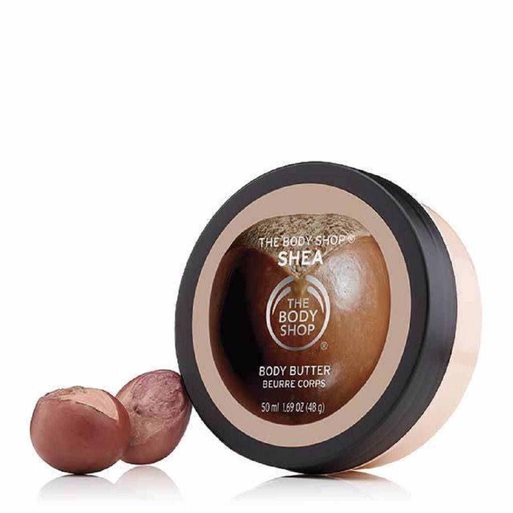 Shea Nourishing Body Butter