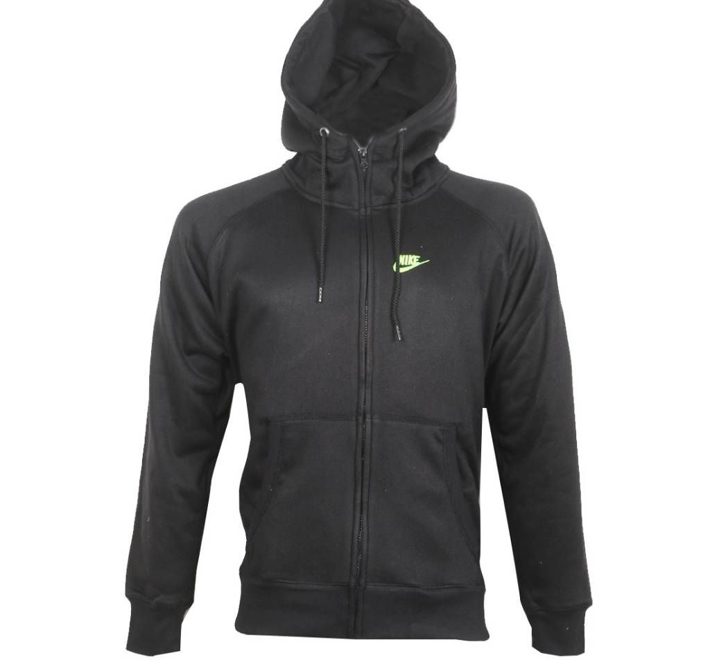 Fleece Full Sleeve Gents Hoodie