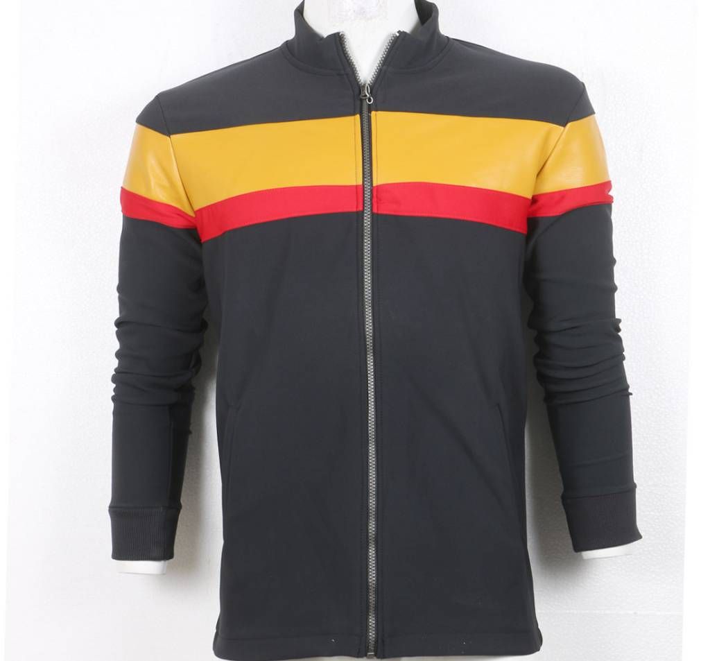 Gents cotton full sleeve jacket