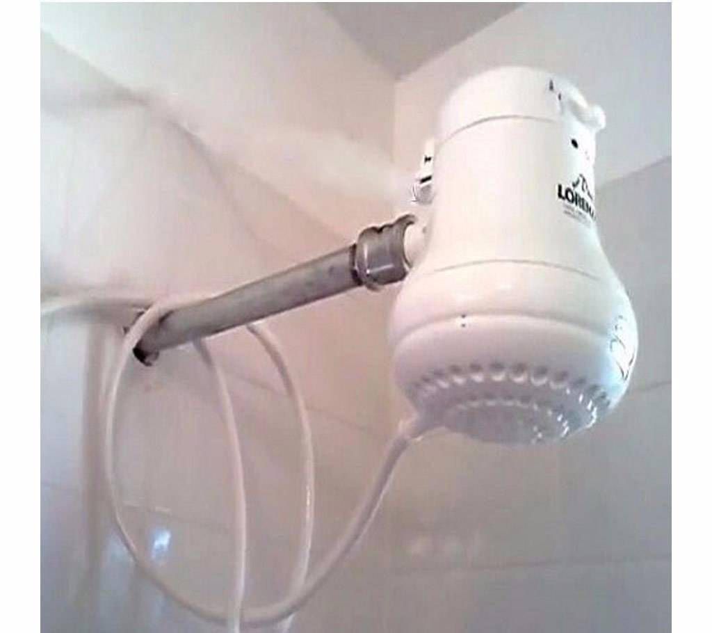 Electric Hot Shower (Without Handle)